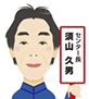 担当者似顔絵